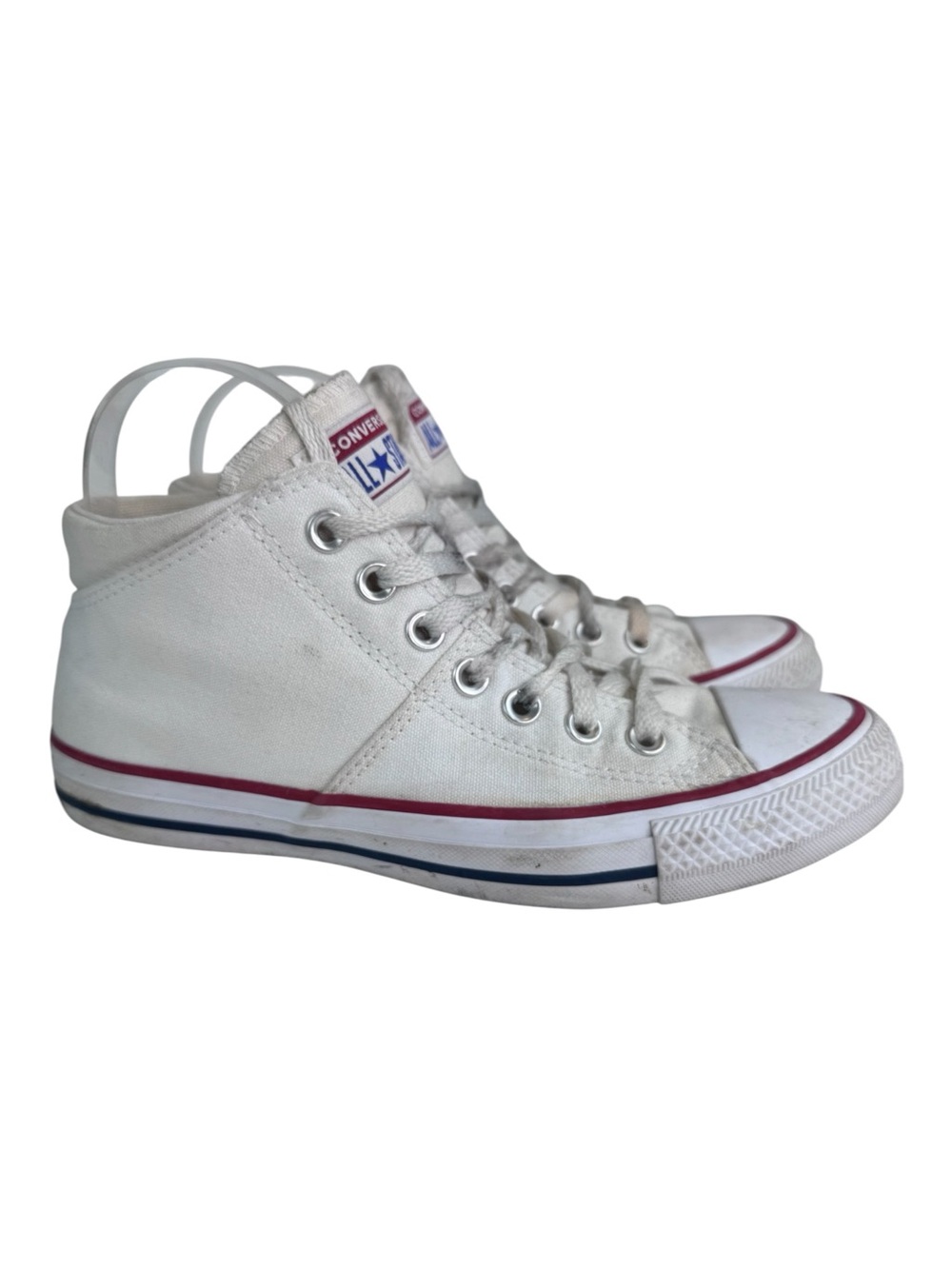 Converse Chuck Taylor All Star Madison Mid canvas sneakers Size 7.5